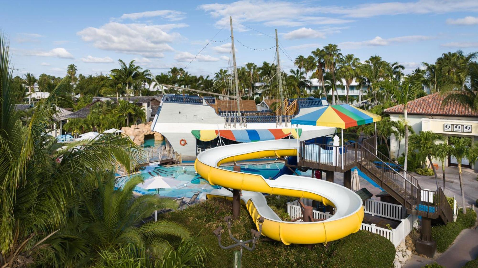 Beaches Turks And Caicos Resort Villages And Spa All Inclusive The Bight Settlements Экстерьер фото