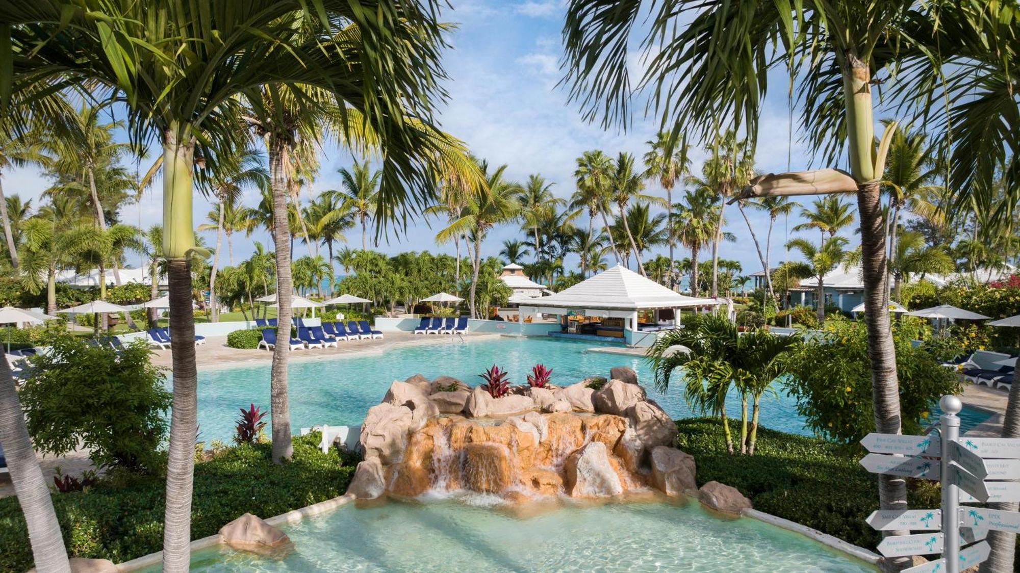 Beaches Turks And Caicos Resort Villages And Spa All Inclusive The Bight Settlements Экстерьер фото